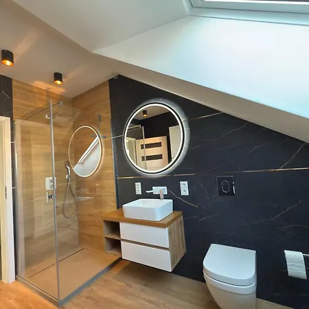 شقة فندقية - Dobrej Nocy شتشتنو