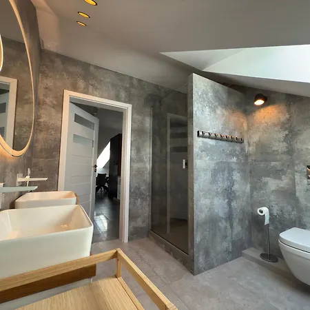 شقة فندقية - Dobrej Nocy 3*