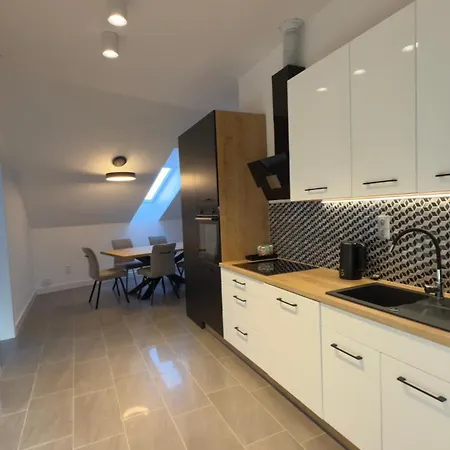 - Dobrej Nocy شقة فندقية