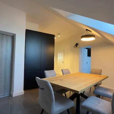 Appart hôtel - Dobrej Nocy