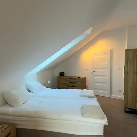 Appart hôtel - Dobrej Nocy