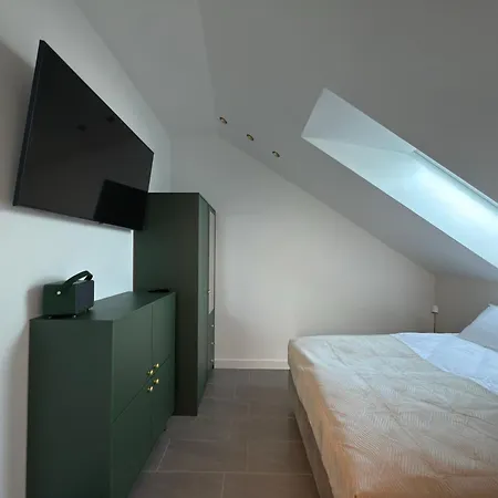 Appart hôtel - Dobrej Nocy Szczytno (Warmian-Masurian)